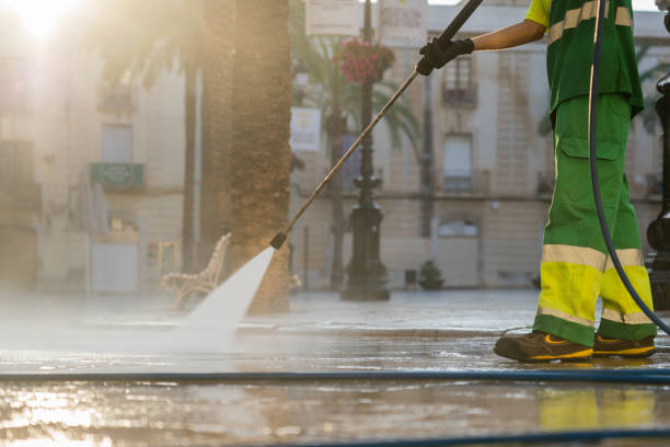 Post-Construction Pressure Washing in West Berlin, NJ